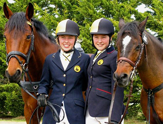 INTERSCHOOL-PONY CLUB